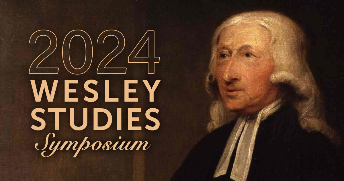 2024 Wesley Studies Symposium